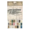 Tim Holtz Backdrops Volume 1 (TH94117)