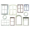 Tim Holtz Baseboards Window Frames (TH94248)