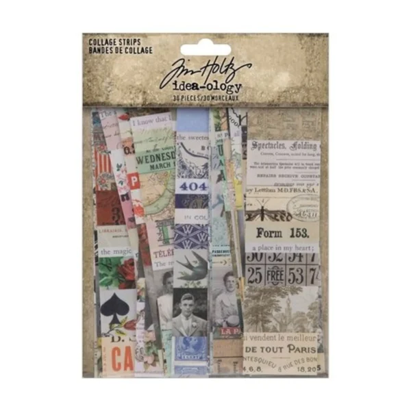 idea-ology-tim-holtz-collage-strips-th94328