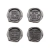 Tim Holtz Halloween Quote Seals (TH94163) (DISCONTINUED)