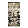 Tim Holtz Halloween Sticker Book (TH94402) (DISCONTINUED)