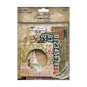 Tim Holtz Layer Frames Montage (TH94372)