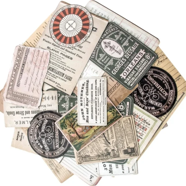 Tim Holtz Layers Collector (32pcs) (TH93553)