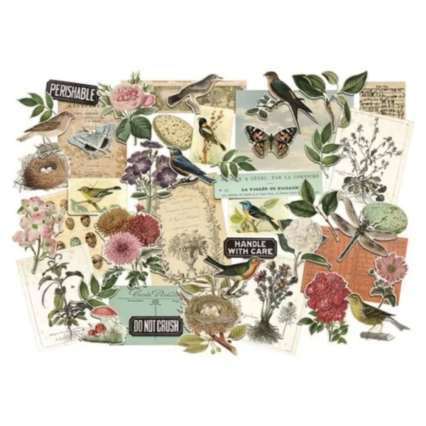 Tim Holtz Layers Organic (TH94316)