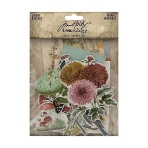 Tim Holtz Layers Organic (TH94316)