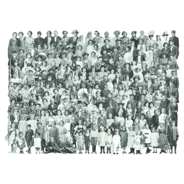 Tim Holtz Paper Dolls Mini (TH94235)