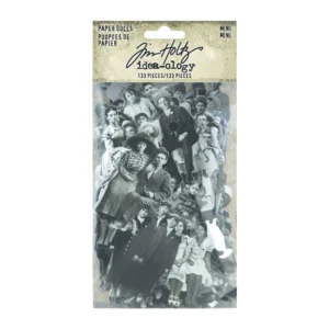 Tim Holtz Paper Dolls Mini (TH94235)