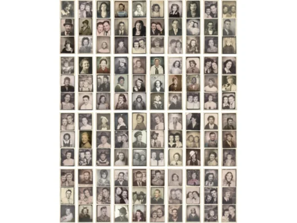 Tim Holtz Photobooth (40pcs) (TH93799)