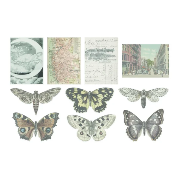 Tim Holtz Transparent Things (TH94241)