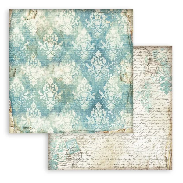 Alterego 12x12 Inch Paper Pack Maxi Backgrounds Selection (SBBL162)