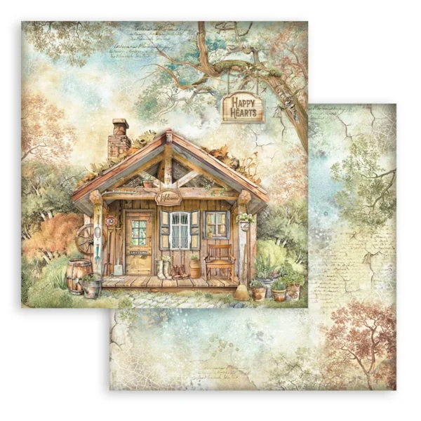 Alterego 12x12 Inch Paper Pack (SBBL161)