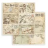 Alterego 12x12 Inch Paper Pack (SBBL161)