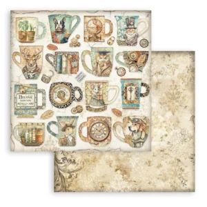 stamperia-alterego-12x12-inch-paper-sheets-cups-10-SBB1027