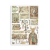 Alterego A5 Washi Pad (8pcs) (SBW12)
