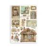 Alterego A5 Washi Pad (8pcs) (SBW12)