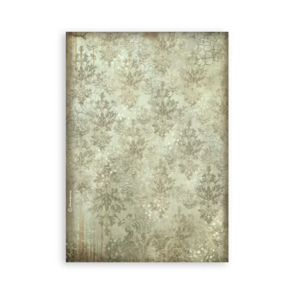 Alterego A5 Washi Pad (8pcs) (SBW12)