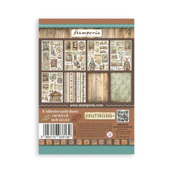 stamperia-alterego-a5-washi-pad-8pcs-sbw12