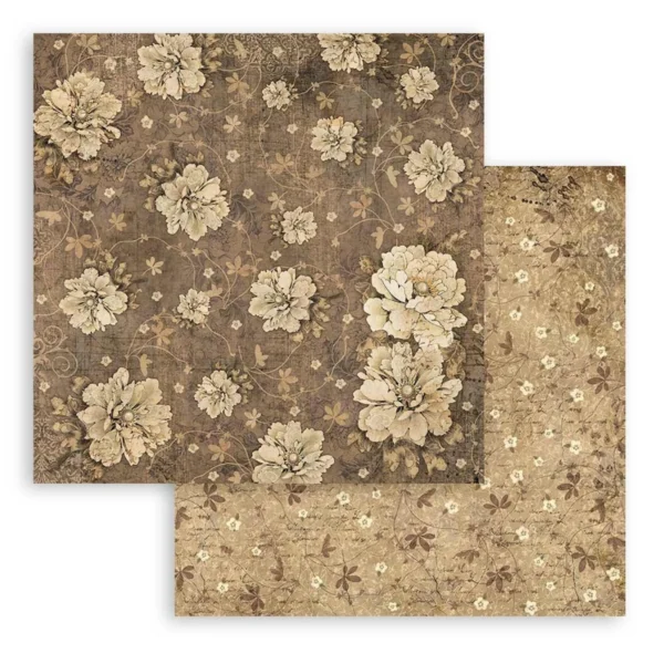 Old Lace 8x8 Inch Paper Pack (SBBS116)