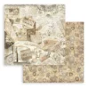 Old Lace 8x8 Inch Paper Pack (SBBS116)