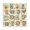 Alterego 8x8 Inch Paper Pack Singel face (SBBSXB06)