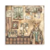 Alterego 8x8 Inch Paper Pack Singel face (SBBSXB06)