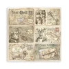 Alterego 8x8 Inch Paper Pack Singel face (SBBSXB06)