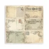 Alterego 8x8 Inch Paper Pack Singel face (SBBSXB06)