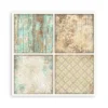 Alterego 8x8 Inch Paper Pack Singel face (SBBSXB06)