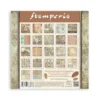 Alterego 8x8 Inch Paper Pack Singel face (SBBSXB06)