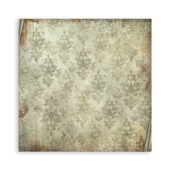 Alterego 8x8 Inch Paper Pack Singel face (SBBSXB06)