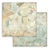 Alterego 8x8 Inch Paper Pack Maxi Backgrounds Selection (SBBS117)
