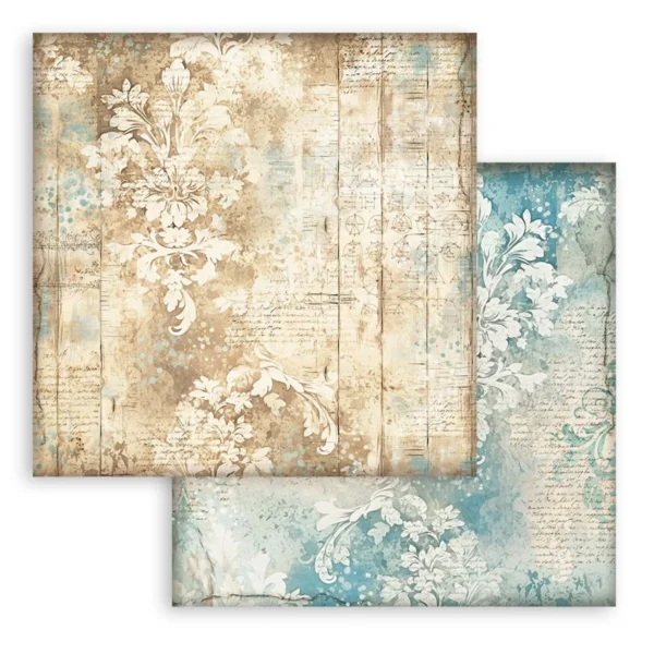 Alterego 8x8 Inch Paper Pack Maxi Backgrounds Selection (SBBS117)