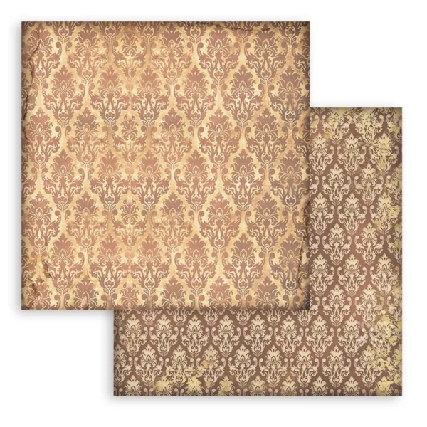 Alterego 8x8 Inch Paper Pack Maxi Backgrounds Selection (SBBS117)
