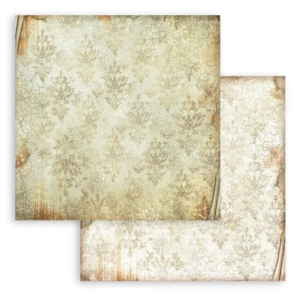 Alterego 8x8 Inch Paper Pack Maxi Backgrounds Selection (SBBS117)