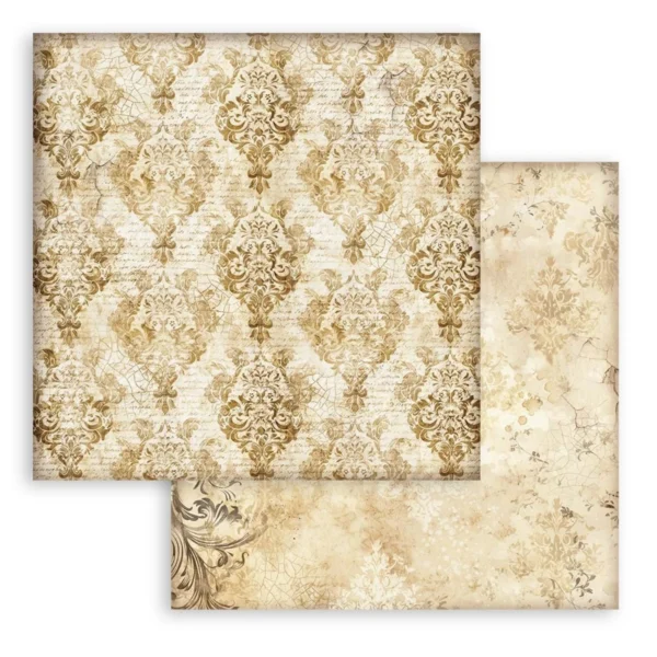 Alterego 8x8 Inch Paper Pack Maxi Backgrounds Selection (SBBS117)