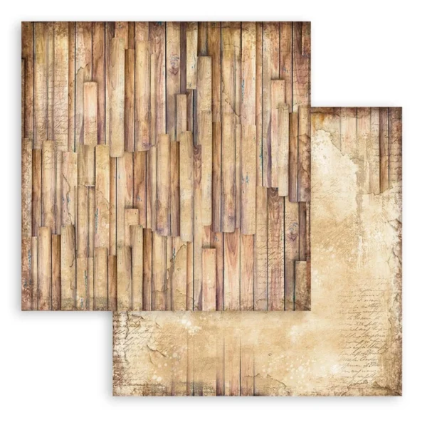 Alterego 8x8 Inch Paper Pack Maxi Backgrounds Selection (SBBS117)