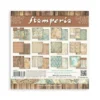 Alterego 8x8 Inch Paper Pack Maxi Backgrounds Selection (SBBS117)