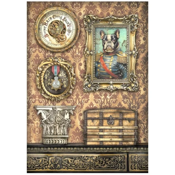 stamperia-alterego-a4-rice-paper-chair-frame-with