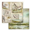 Forest 12x12 Inch Paper Pack (SBBL63)