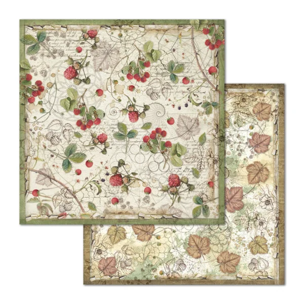 Forest 12x12 Inch Paper Pack (SBBL63)