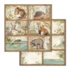Forest 12x12 Inch Paper Pack (SBBL63)