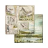 Forest 8x8 Inch Paper Pack (SBBS06)