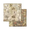 Forest 8x8 Inch Paper Pack (SBBS06)