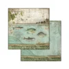 Forest 8x8 Inch Paper Pack (SBBS06)
