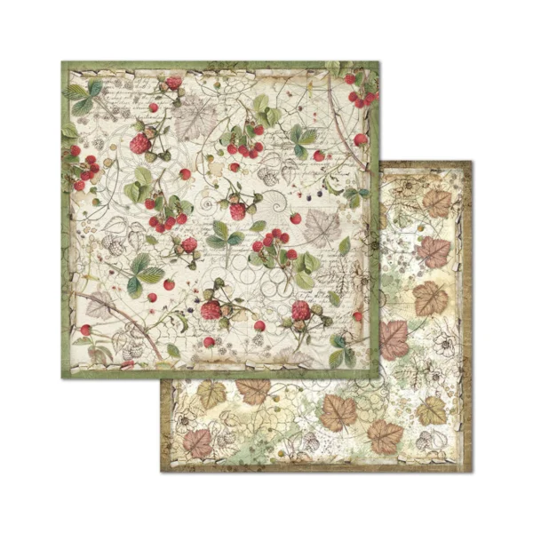 Forest 8x8 Inch Paper Pack (SBBS06)