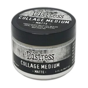 Tim Holtz Distress Collage Medium Matte 3 fl oz (TDA79309)