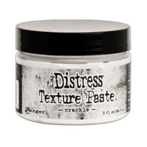 Tim Holtz Distress Crackle Paste Opaque 3 fl oz (TDA71303)