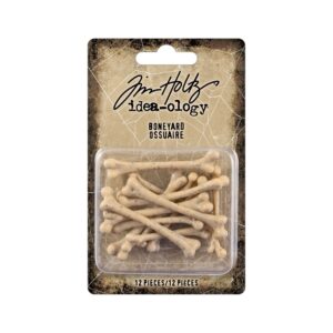 Tim Holtz Halloween Boneyard (TH94391)