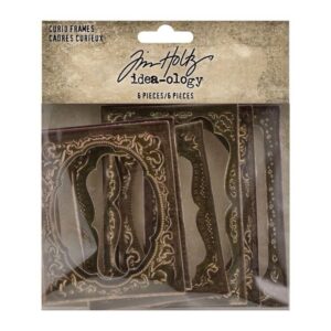 Curio Frames (6pcs) (TH94136)