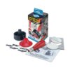 Lino cutter & stamp carving 3-in-1 kit